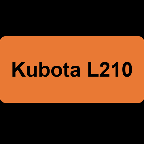Kubota L210